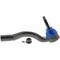 Mevotech Tie Rod End, Ms25651 MS25651 - alternate 5